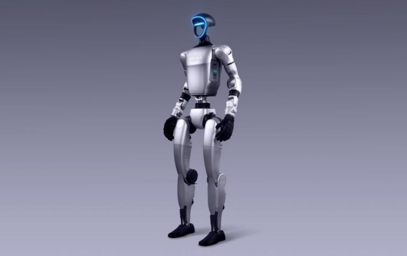人形機器人