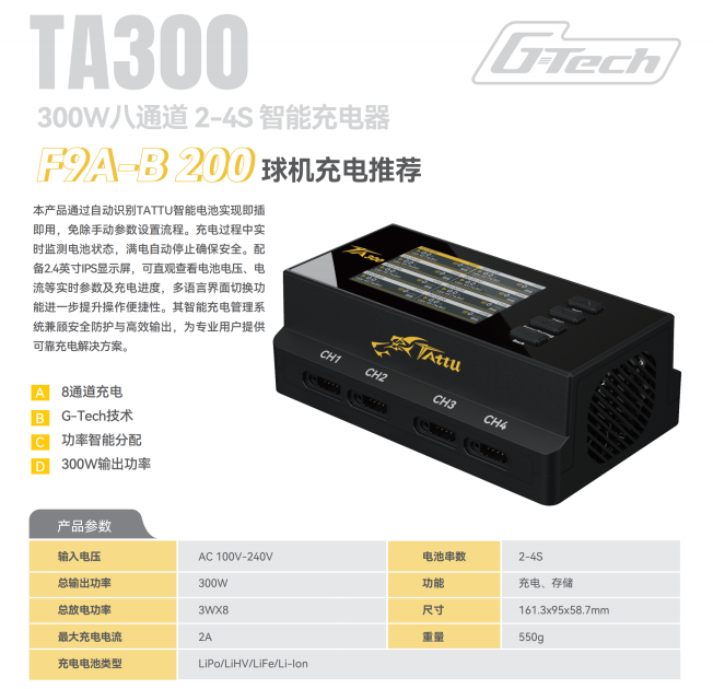 TA300 TA300