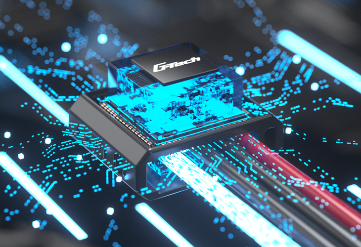 G-Tech智能充電，助推高效節(jié)奏