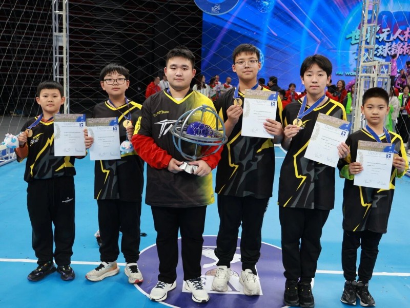 F9A-B中國一隊-北京