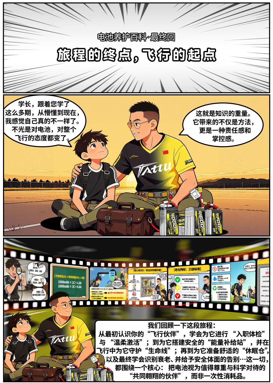 穿越機(jī)電池養(yǎng)護(hù)