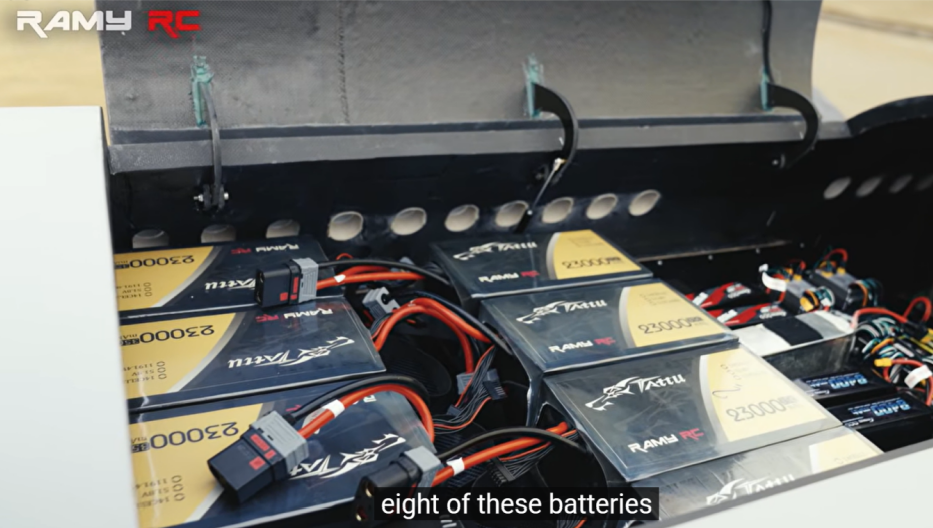 8塊Tattu高倍率電池 8塊Tattu高倍率電池